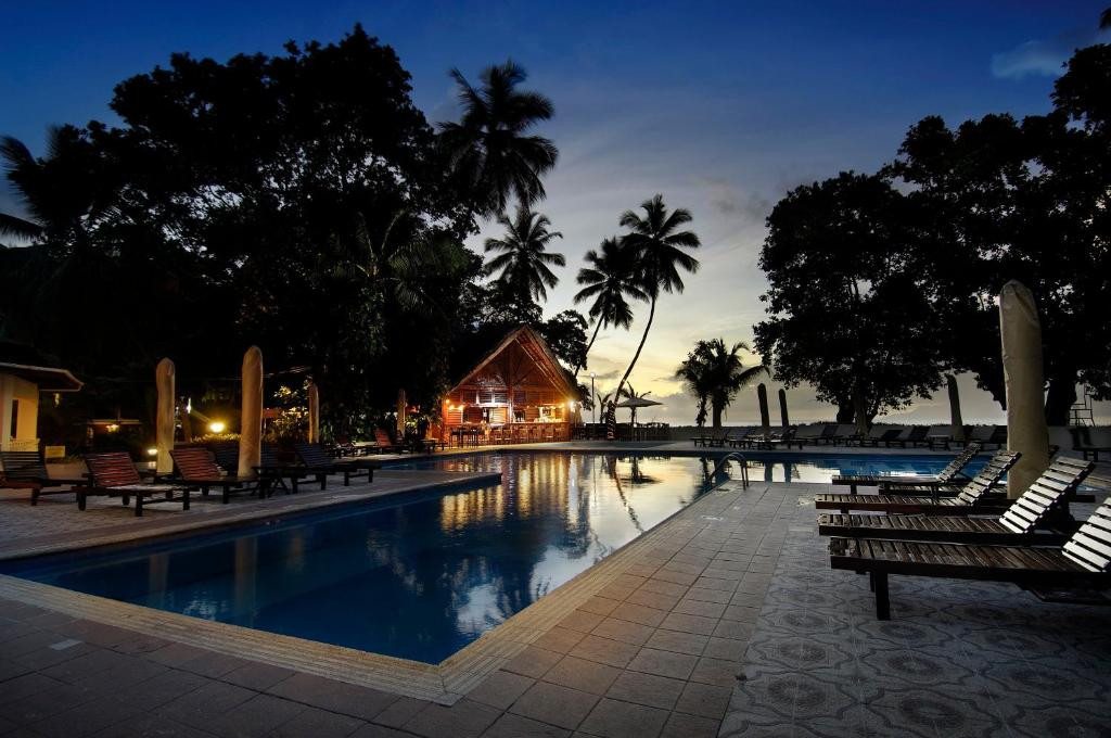 Berjaya Beau Vallon Bay Resort & Casino 4*