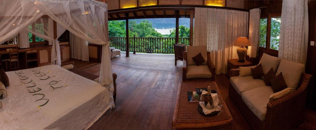 Cerf Island Resort (Ex. Marine Park) 4*