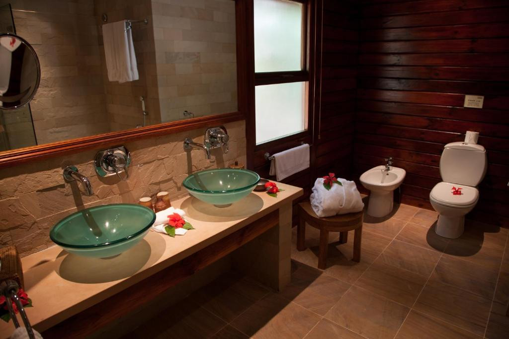 Cerf Island Resort (Ex. Marine Park) 4*