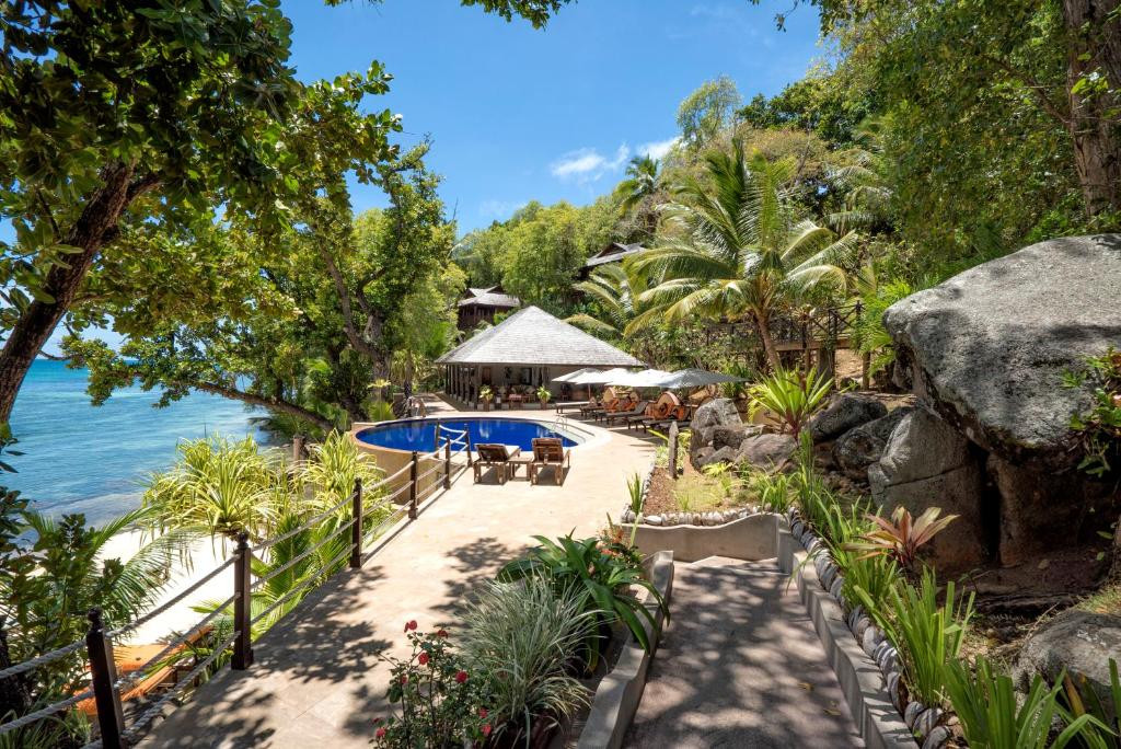 Cerf Island Resort (Ex. Marine Park) 4*