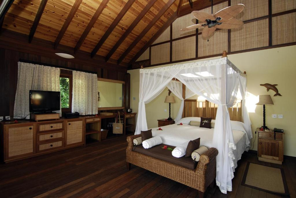 Cerf Island Resort (Ex. Marine Park) 4*