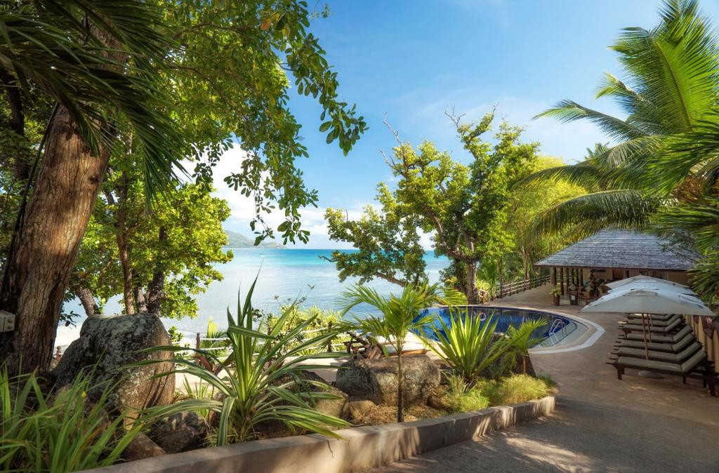 Cerf Island Resort (Ex. Marine Park) 4*