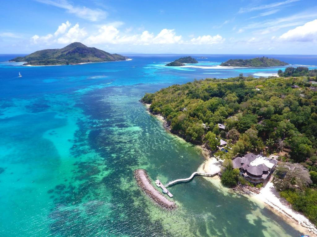 Cerf Island Resort (Ex. Marine Park) 4*