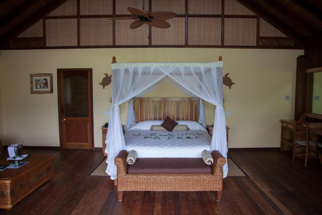 Cerf Island Resort (Ex. Marine Park) 4*