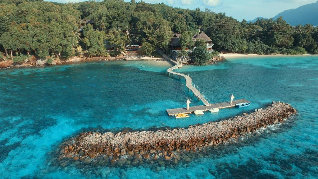 Cerf Island Resort (Ex. Marine Park) 4*