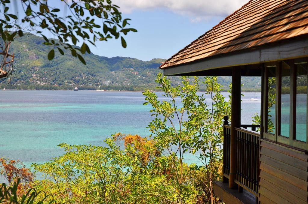 Cerf Island Resort (Ex. Marine Park) 4*