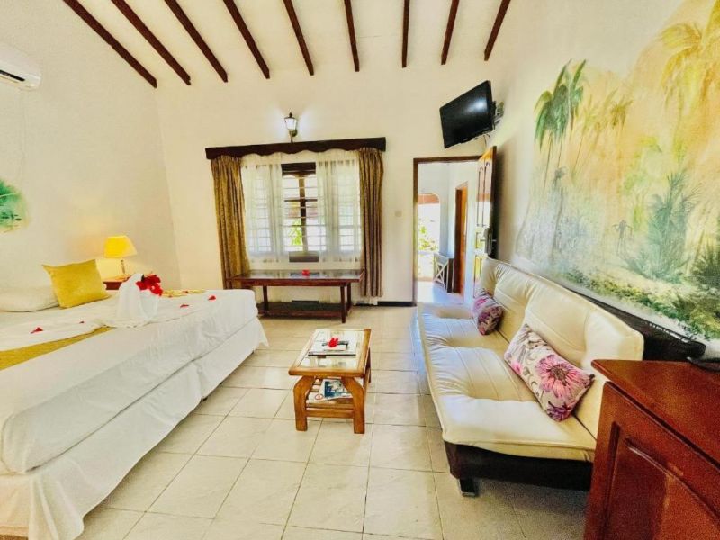 Chez Batista Villa 2*
