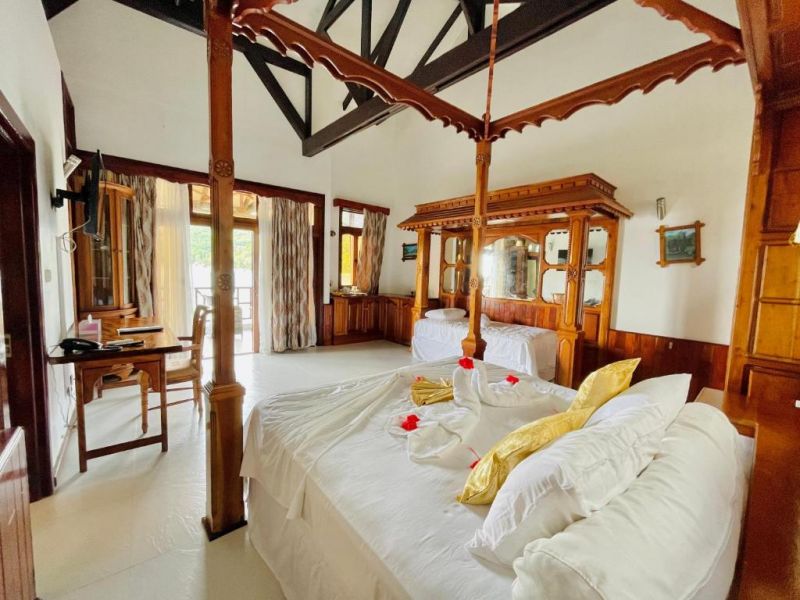 Chez Batista Villa 2*