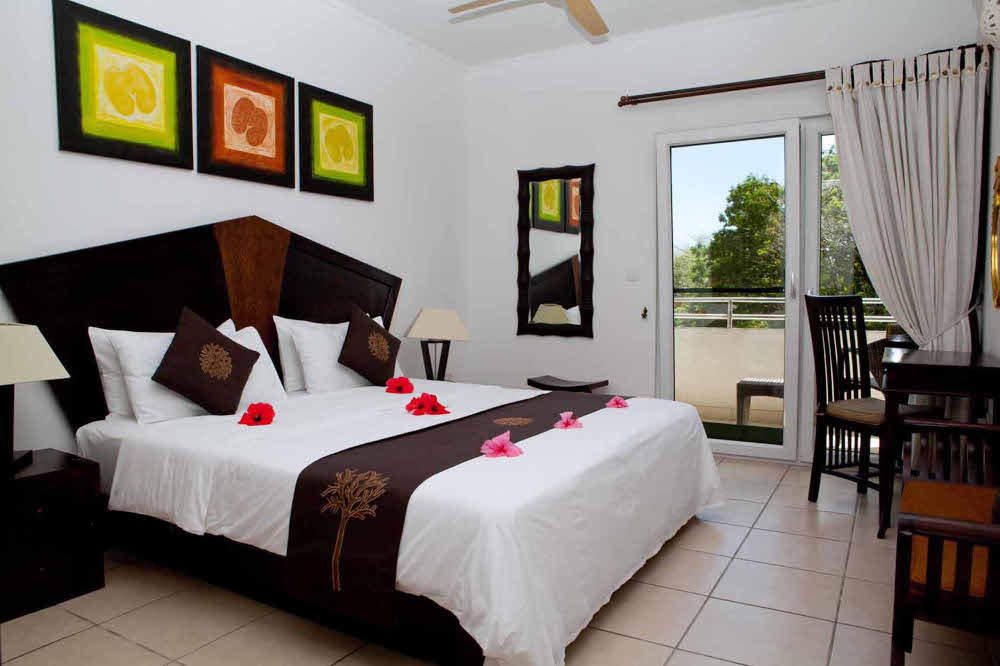 Hanneman Holiday Residence 3*