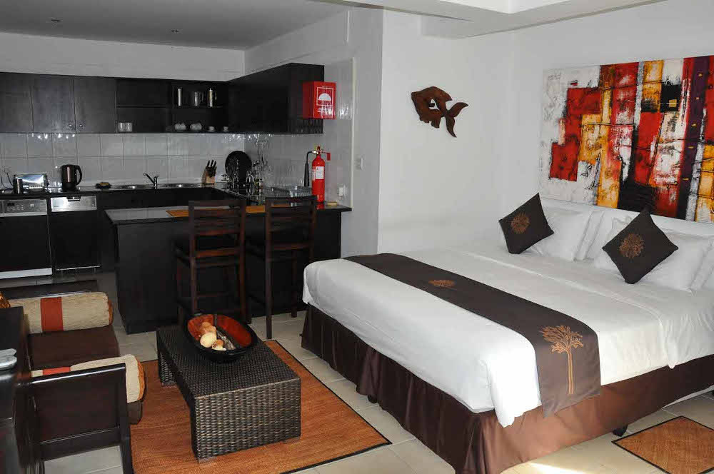 Hanneman Holiday Residence 3*
