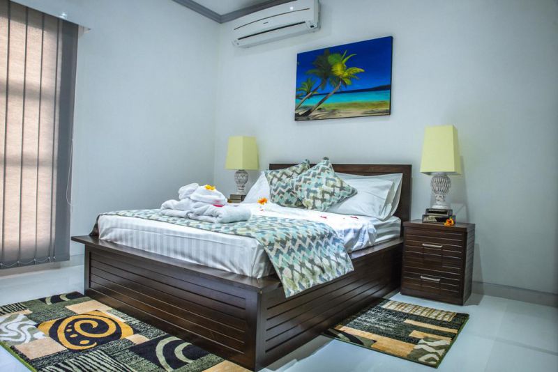 Island Charm Of Praslin 3*