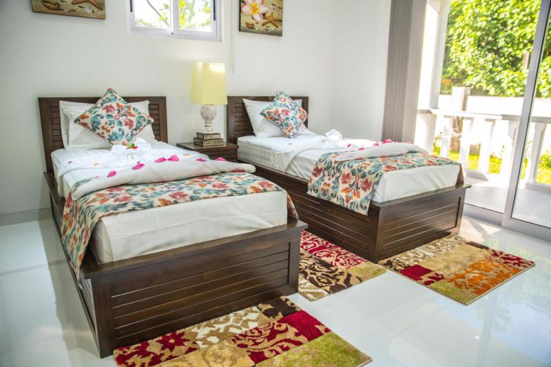 Island Charm Of Praslin 3*