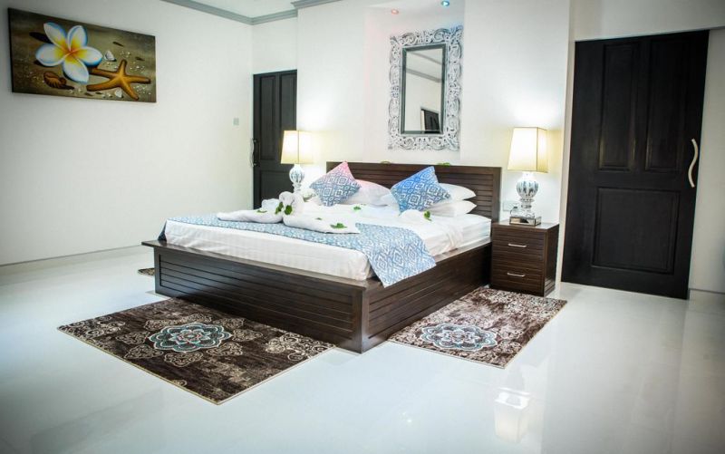Island Charm Of Praslin 3*