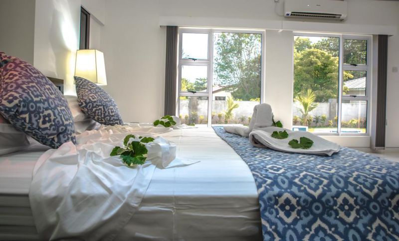 Island Charm Of Praslin 3*