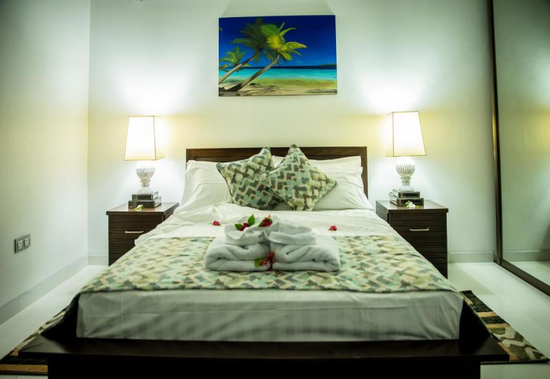 Island Charm Of Praslin 3*