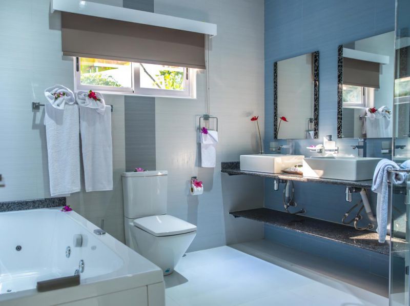 Island Charm Of Praslin 3*