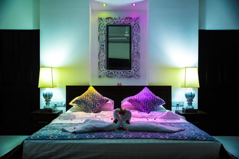Island Charm Of Praslin 3*