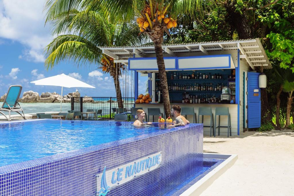 Le Nautique Luxury Waterfront Hotel 4*