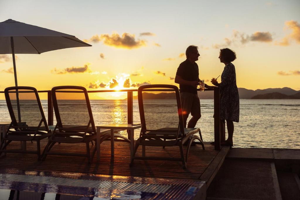 Le Nautique Luxury Waterfront Hotel 4*