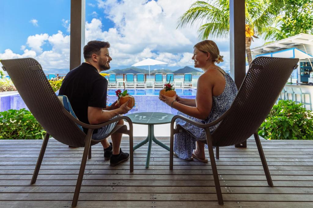 Le Nautique Luxury Waterfront Hotel 4*