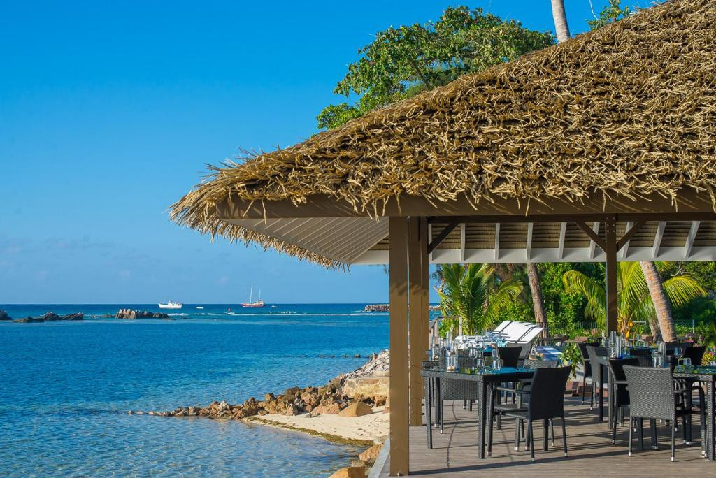 Le Nautique Luxury Waterfront Hotel 4*