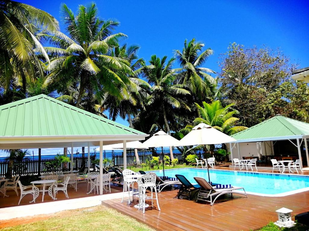 Le Relax Beach Resort Praslin 3*