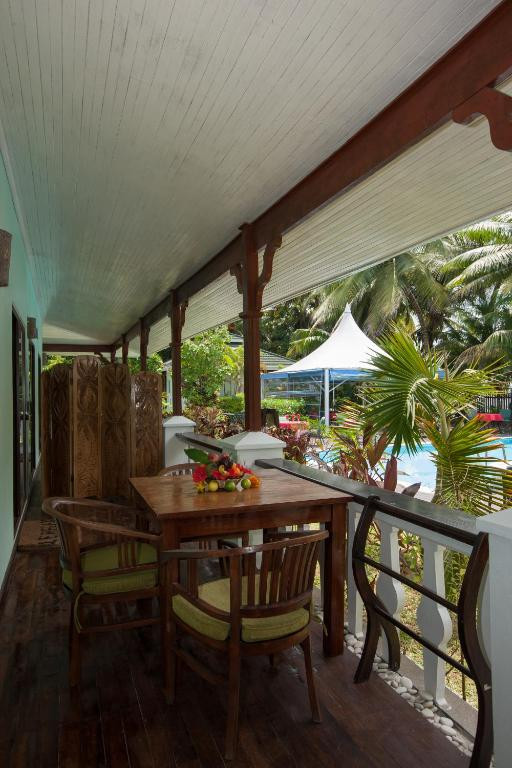 Le Relax Beach Resort Praslin 3*