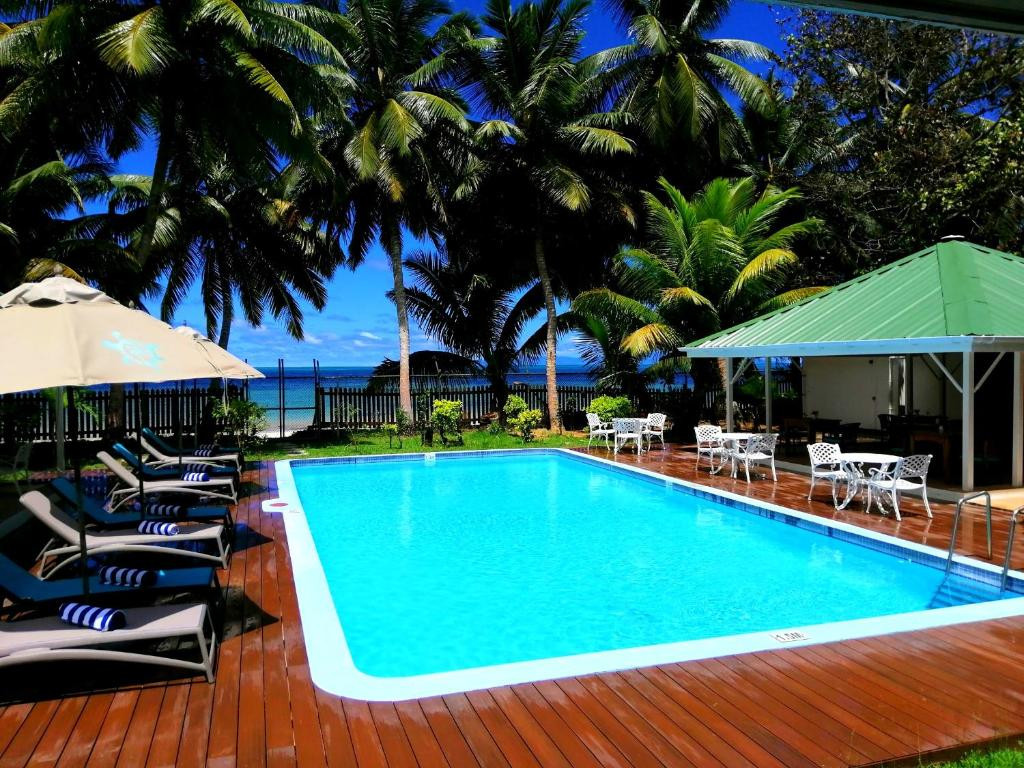 Le Relax Beach Resort Praslin 3*