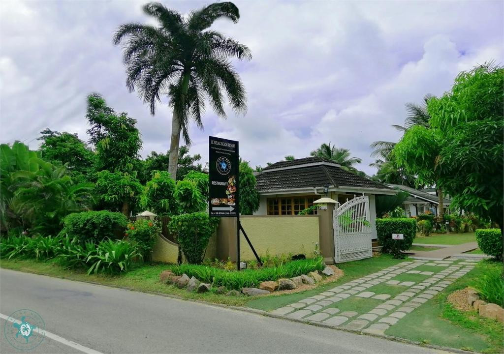Le Relax Beach Resort Praslin 3*