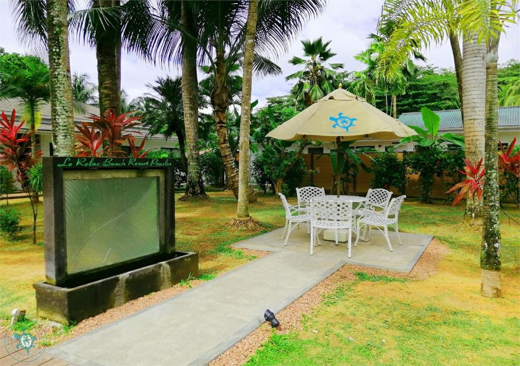 Le Relax Beach Resort Praslin 3*