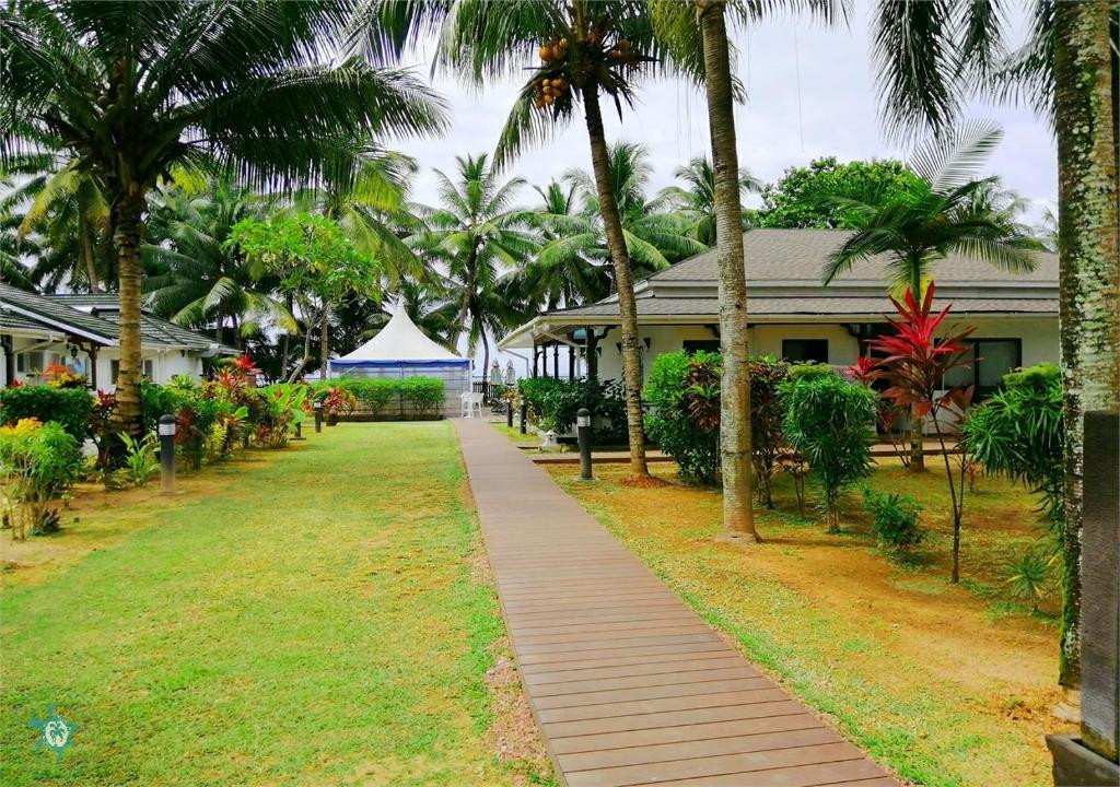 Le Relax Beach Resort Praslin 3*