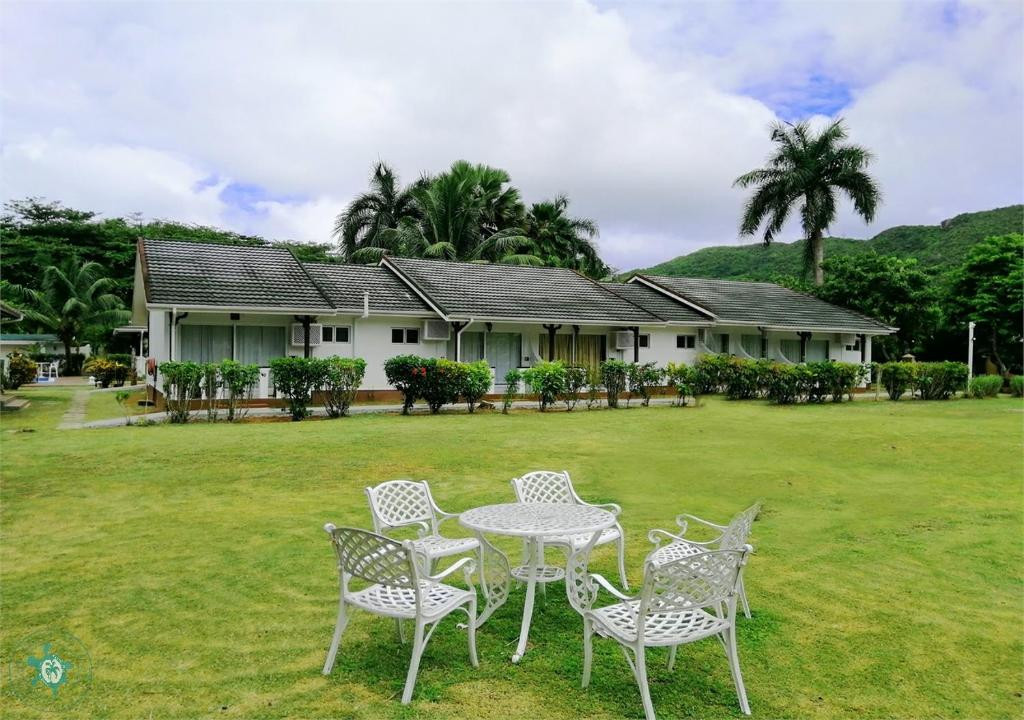 Le Relax Beach Resort Praslin 3*