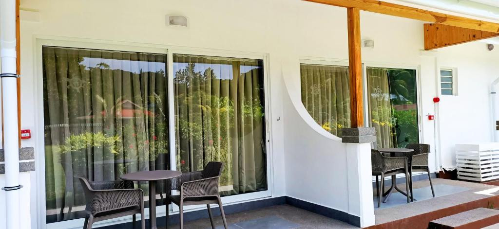 Le Relax Beach Resort Praslin 3*