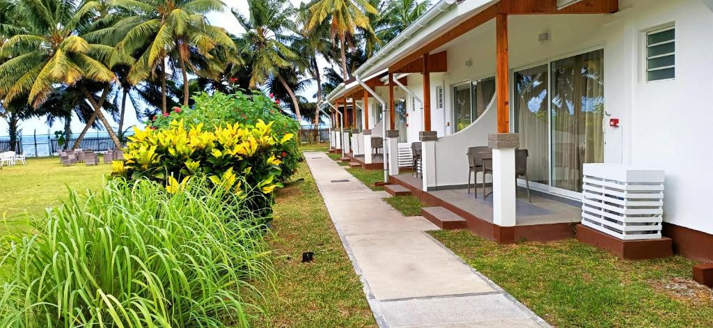 Le Relax Beach Resort Praslin 3*