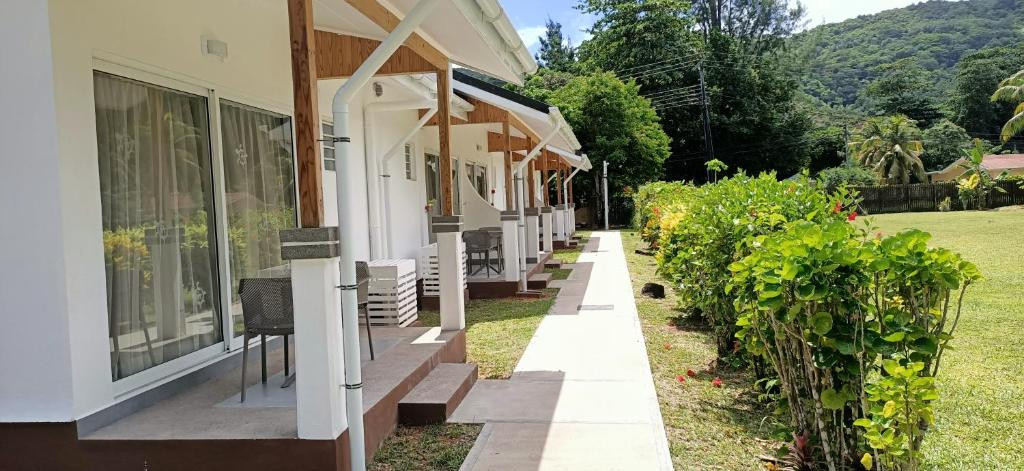 Le Relax Beach Resort Praslin 3*