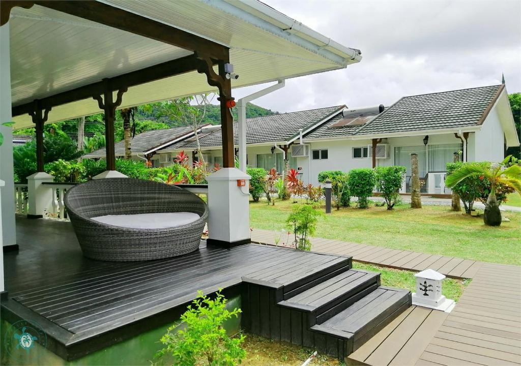 Le Relax Beach Resort Praslin 3*