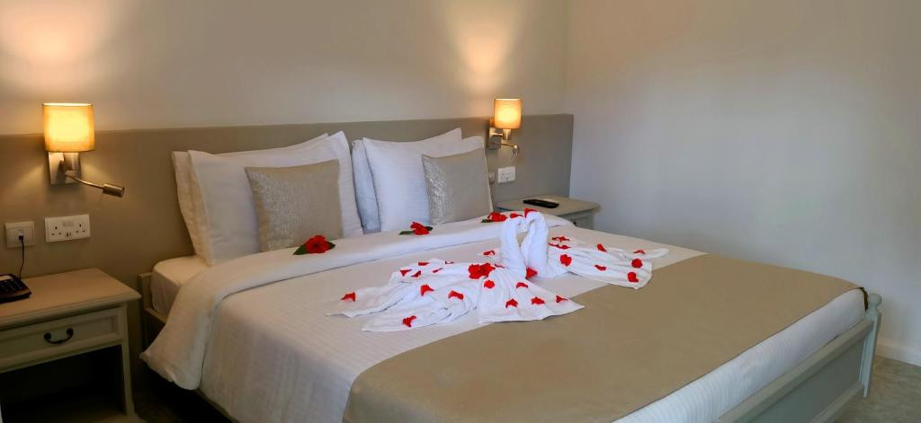 Le Relax Beach Resort Praslin 3*