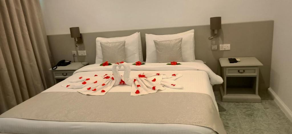 Le Relax Beach Resort Praslin 3*