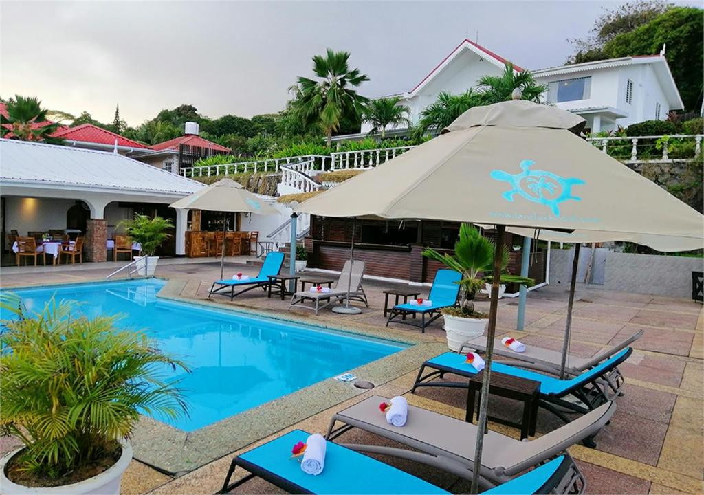 Le Relax Hotel & Restaurant 3*