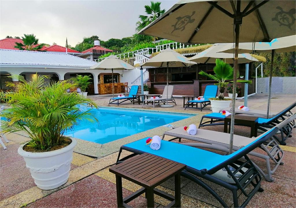 Le Relax Hotel & Restaurant 3*