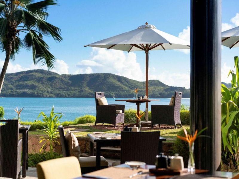 Raffles Seychelles 5*