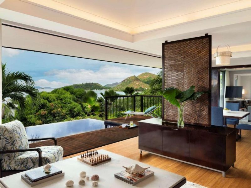 Raffles Seychelles 5*