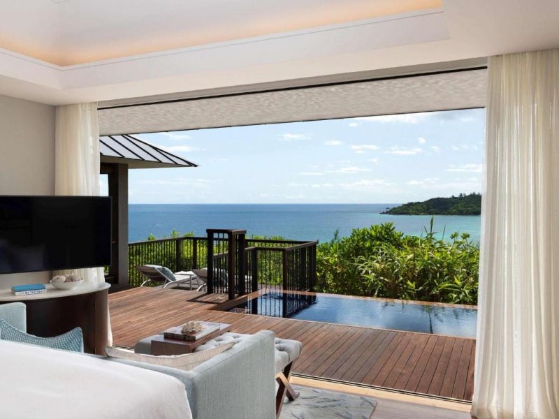 Raffles Seychelles 5*