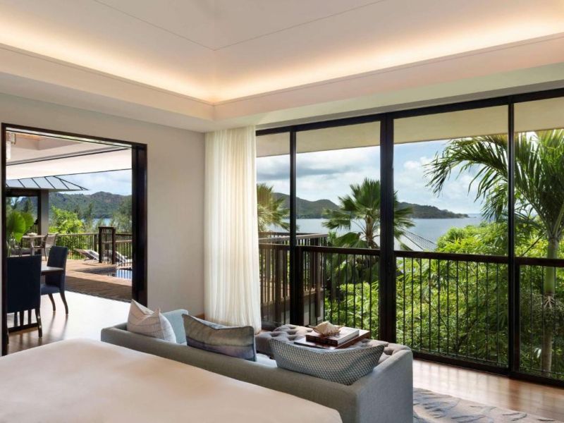 Raffles Seychelles 5*