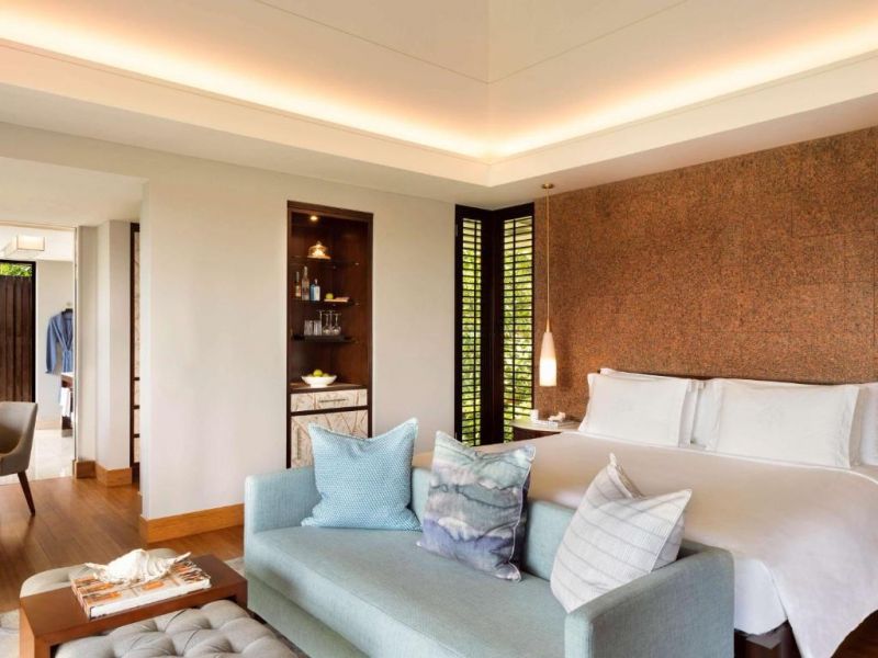 Raffles Seychelles 5*