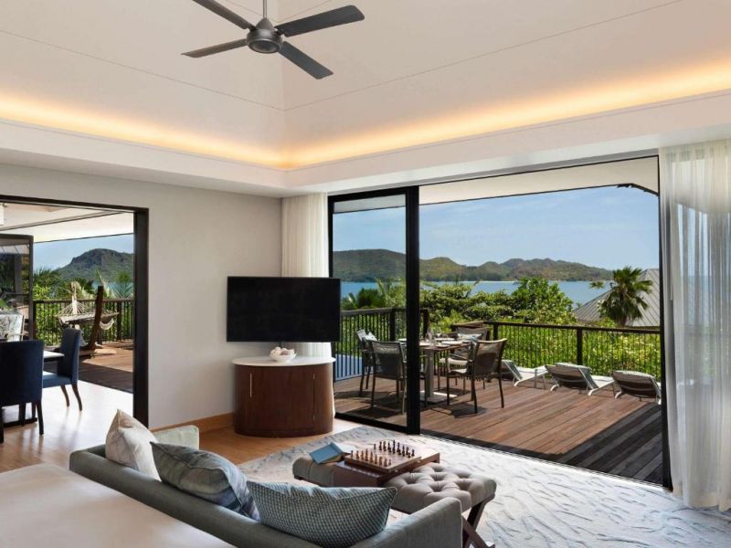 Raffles Seychelles 5*