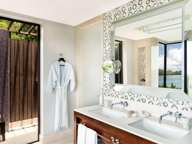 Raffles Seychelles 5*