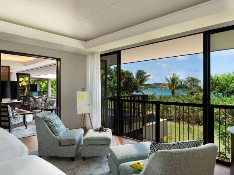 Raffles Seychelles 5*