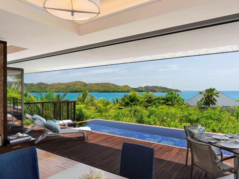 Raffles Seychelles 5*
