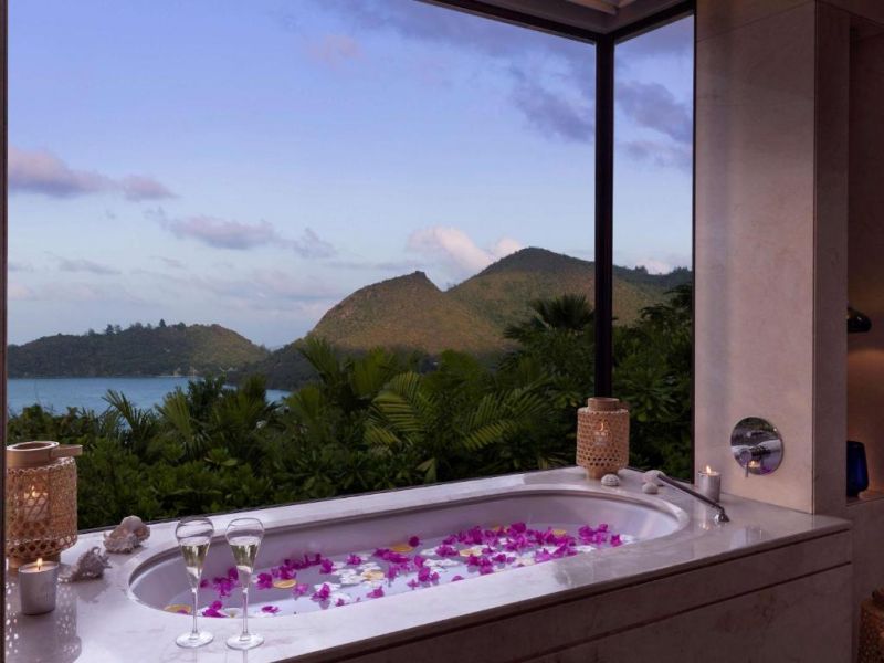 Raffles Seychelles 5*